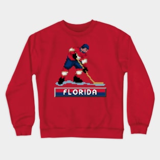 Florida Hockey Crewneck Sweatshirt